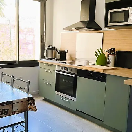 Superbe Appartement Classe 4 Etoiles - Le Boulou Exterior photo