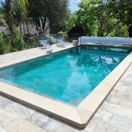 Superbe Appartement Classe 4 Etoiles - Le Boulou Exterior photo