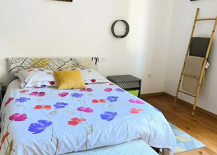 Superbe Appartement Classe 4 Etoiles - Le Boulou